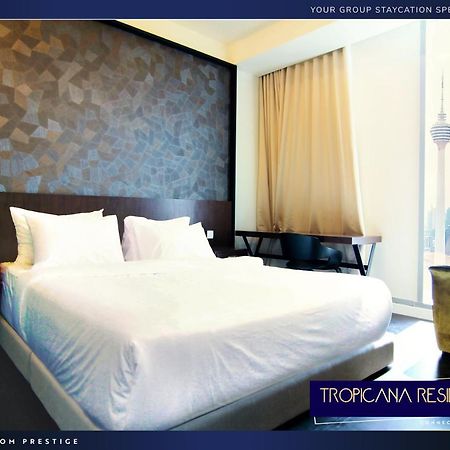 Tropicana The Residences Klcc By Luxury Suites Kuala Lumpur Zewnętrze zdjęcie