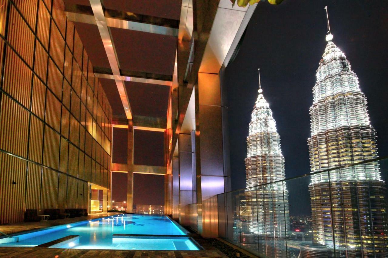 Tropicana The Residences Klcc By Luxury Suites Kuala Lumpur Zewnętrze zdjęcie