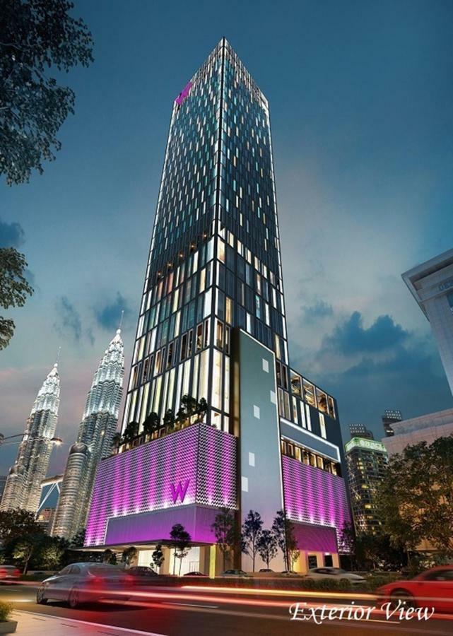 Tropicana The Residences Klcc By Luxury Suites Kuala Lumpur Zewnętrze zdjęcie