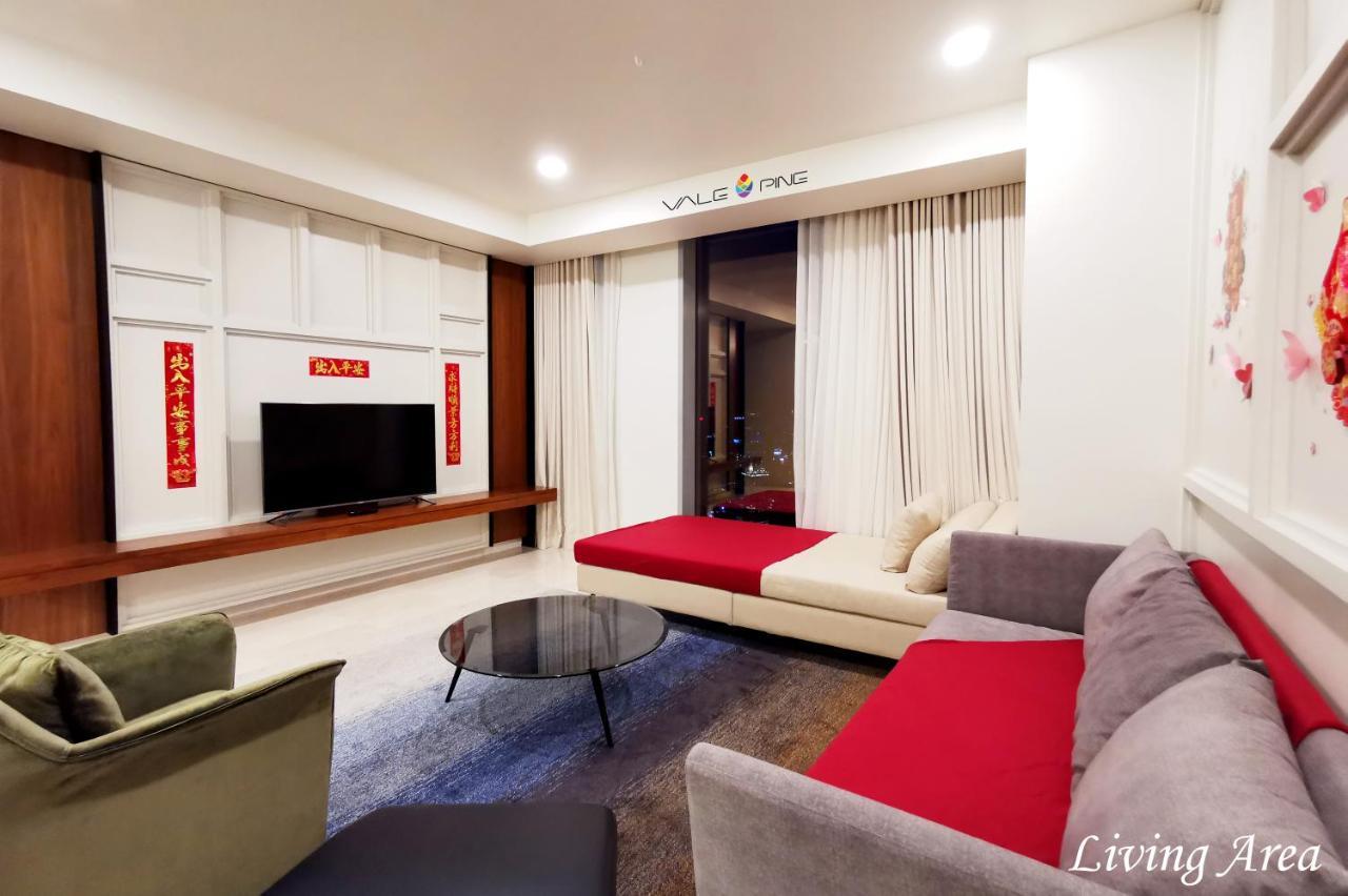 Tropicana The Residences Klcc By Luxury Suites Kuala Lumpur Zewnętrze zdjęcie
