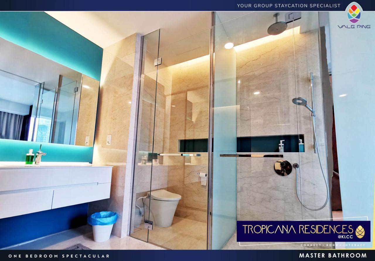 Tropicana The Residences Klcc By Luxury Suites Kuala Lumpur Zewnętrze zdjęcie