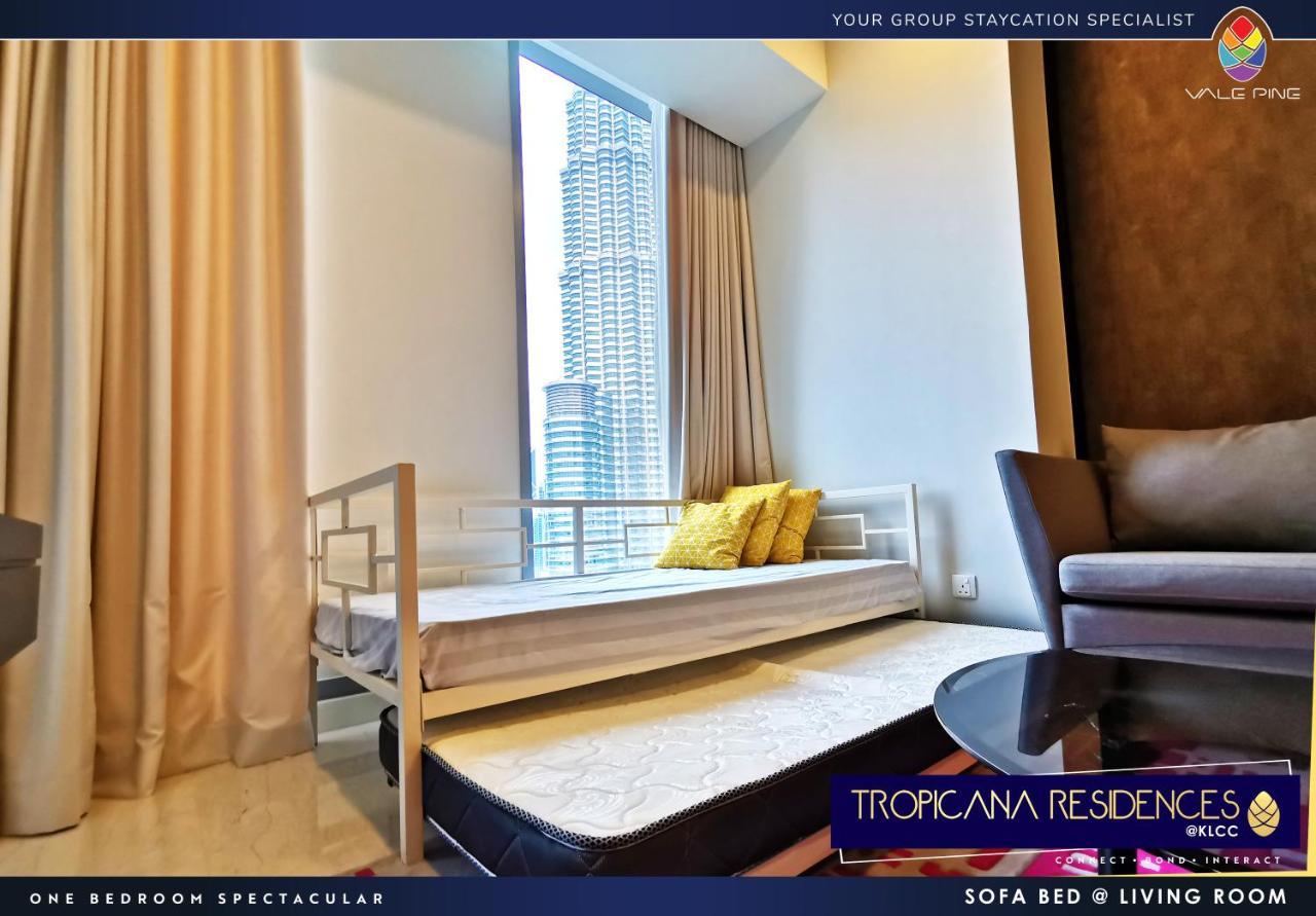 Tropicana The Residences Klcc By Luxury Suites Kuala Lumpur Zewnętrze zdjęcie