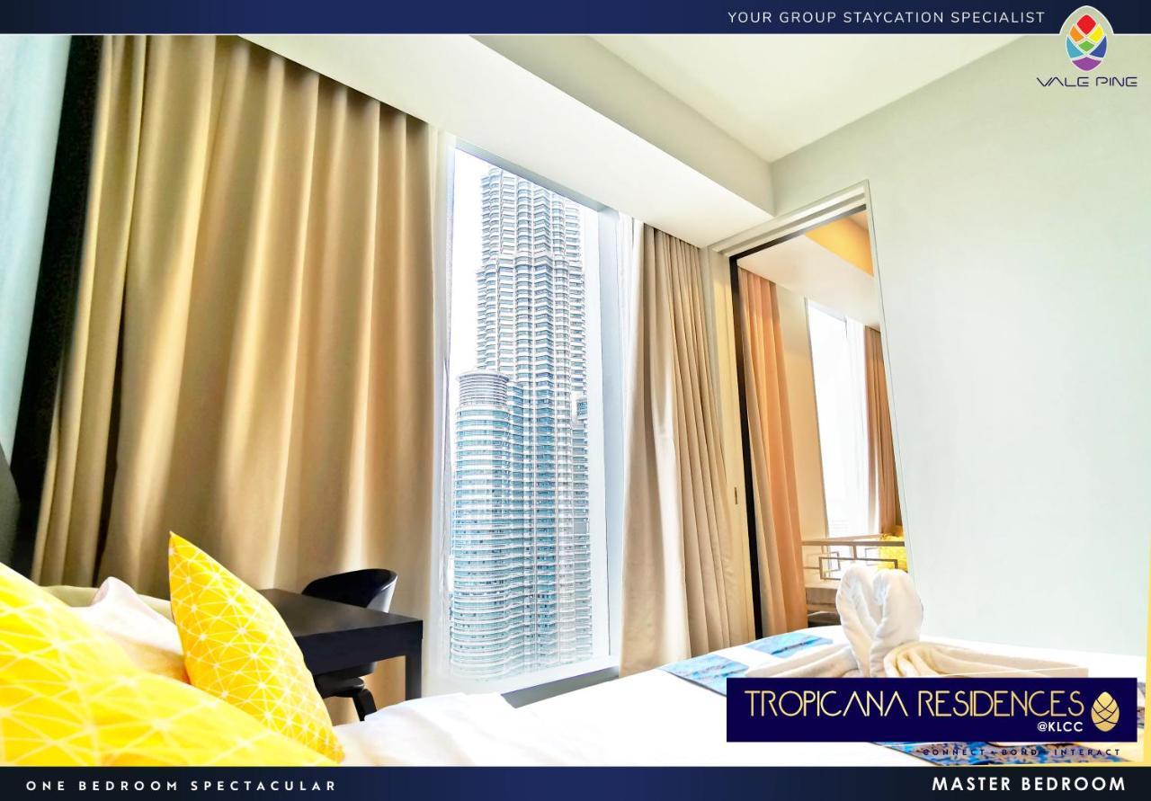 Tropicana The Residences Klcc By Luxury Suites Kuala Lumpur Zewnętrze zdjęcie