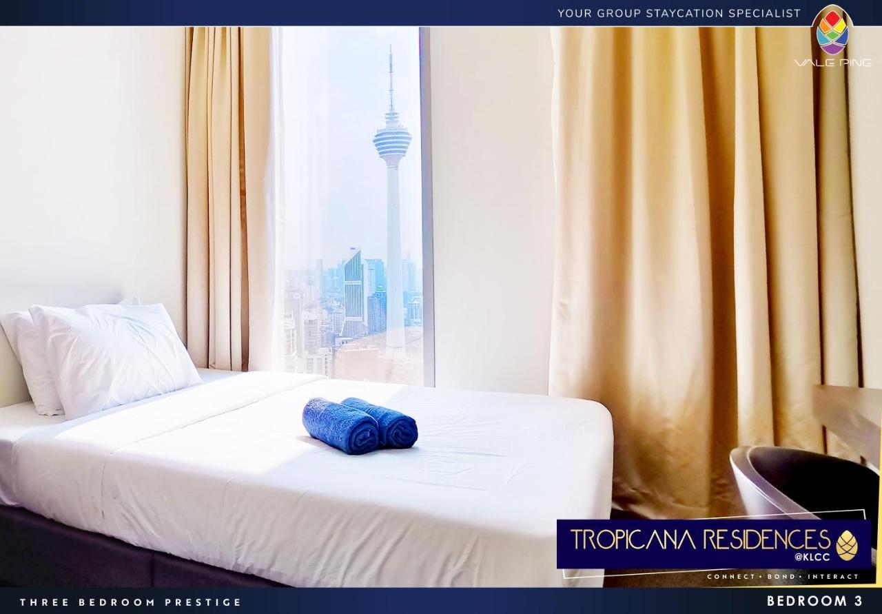 Tropicana The Residences Klcc By Luxury Suites Kuala Lumpur Zewnętrze zdjęcie