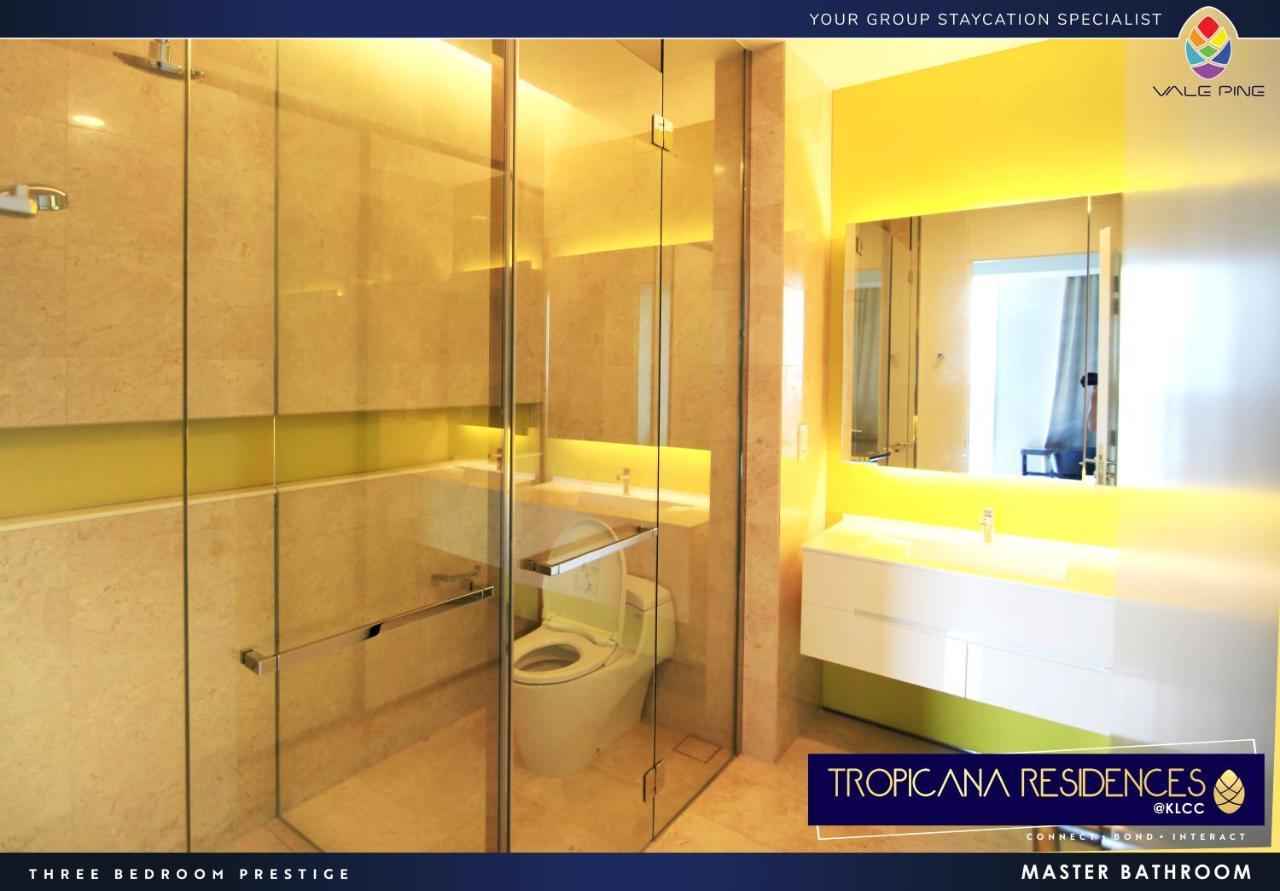 Tropicana The Residences Klcc By Luxury Suites Kuala Lumpur Zewnętrze zdjęcie