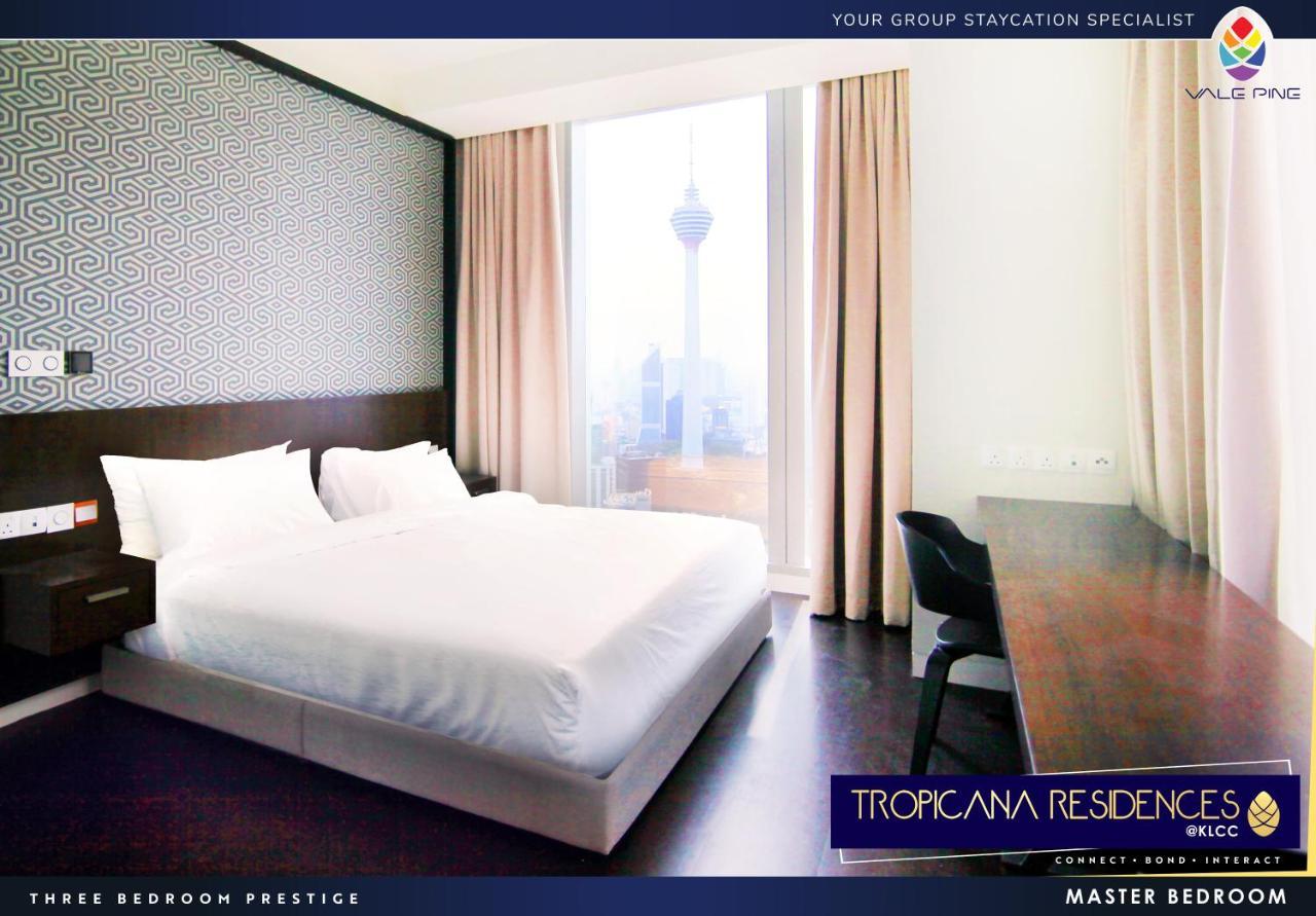 Tropicana The Residences Klcc By Luxury Suites Kuala Lumpur Zewnętrze zdjęcie
