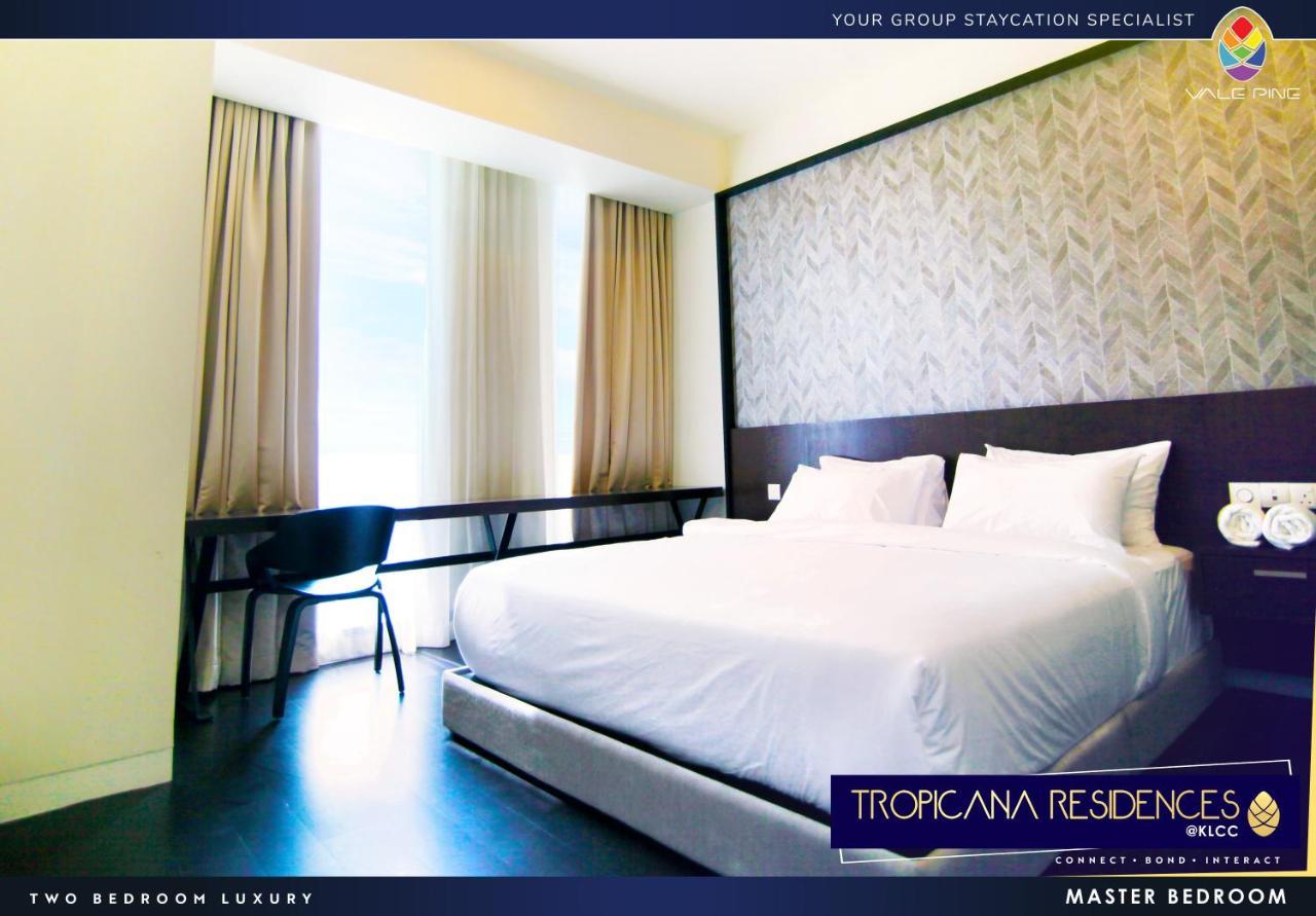 Tropicana The Residences Klcc By Luxury Suites Kuala Lumpur Zewnętrze zdjęcie