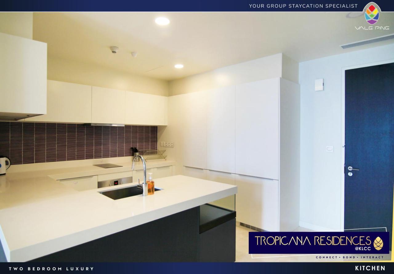 Tropicana The Residences Klcc By Luxury Suites Kuala Lumpur Zewnętrze zdjęcie
